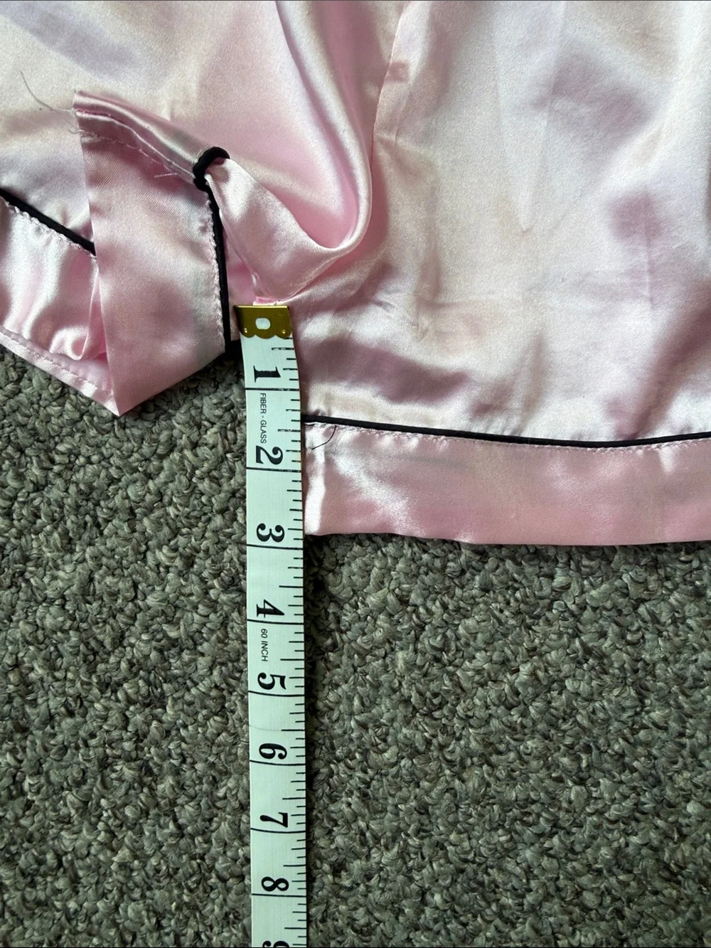 Silky Pink Women's Lounge Shorts